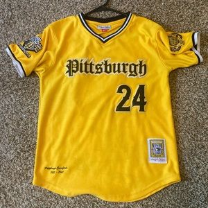 PITTSBURGH CRAWFORDS PULLOVER JERSEY
